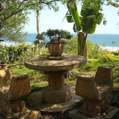 Villa Curia Montañita Exteriér fotografie