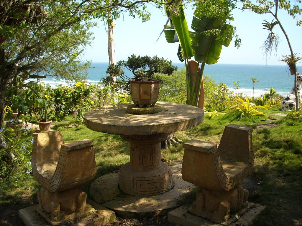 Villa Curia Montañita Exteriér fotografie