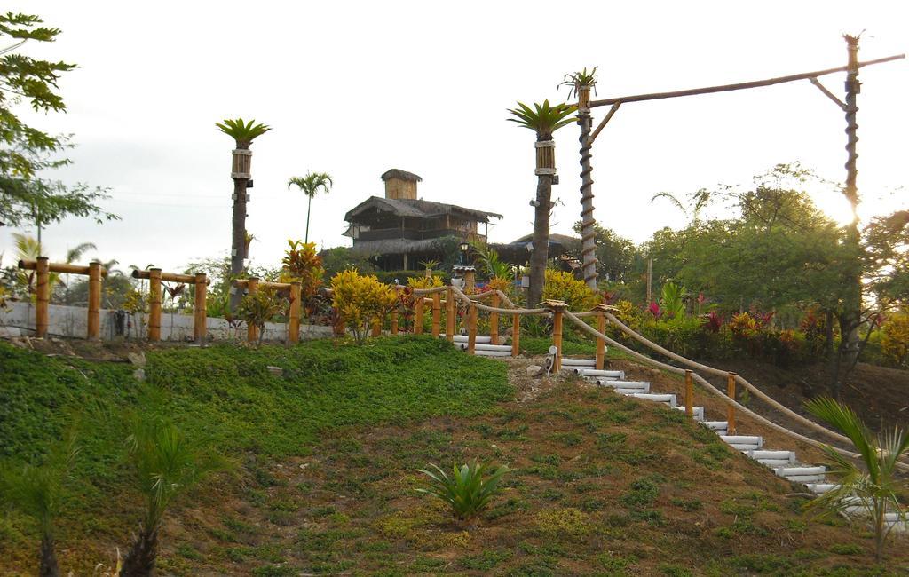 Villa Curia Montañita Exteriér fotografie