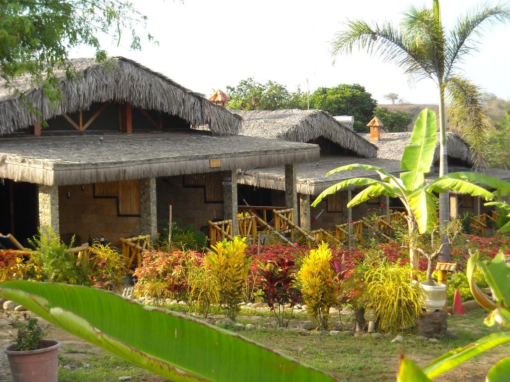 Villa Curia Montañita Exteriér fotografie