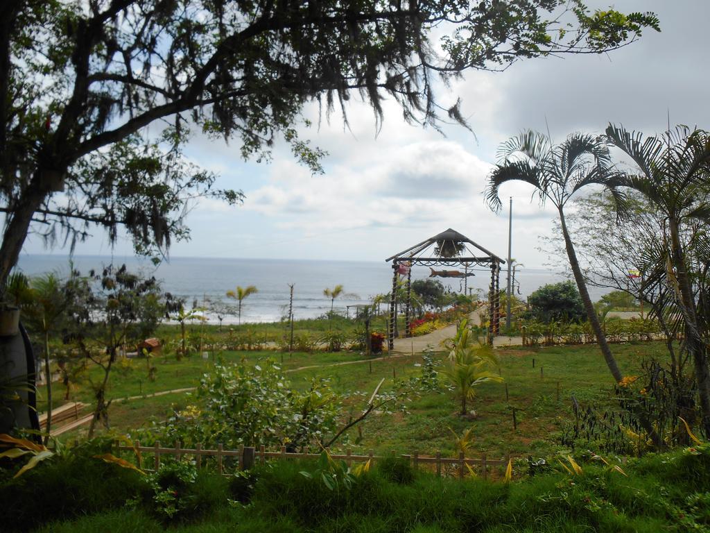 Villa Curia Montañita Exteriér fotografie