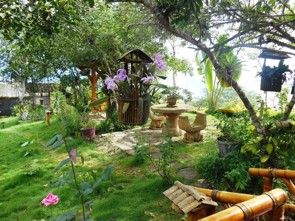 Villa Curia Montañita Exteriér fotografie