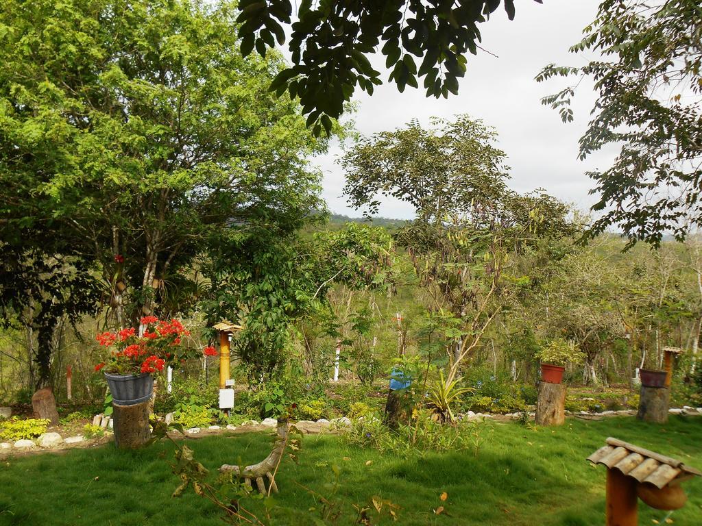 Villa Curia Montañita Exteriér fotografie