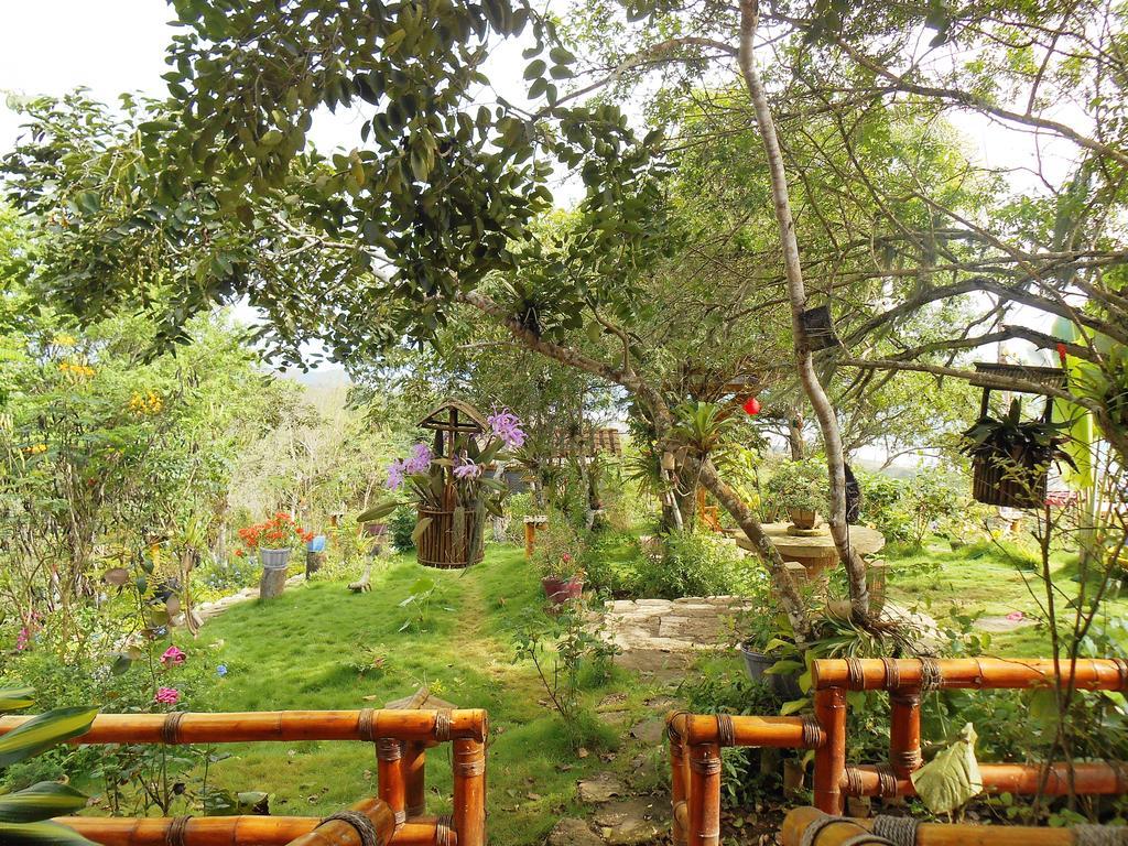 Villa Curia Montañita Exteriér fotografie