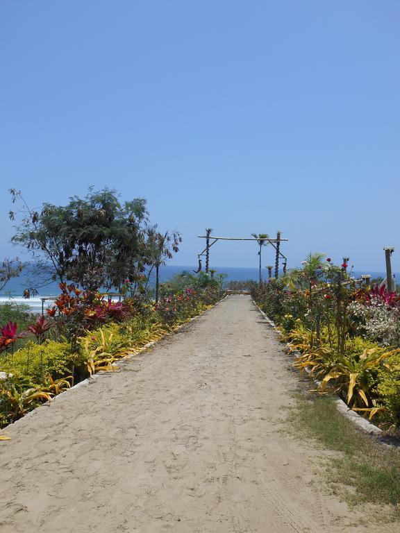 Villa Curia Montañita Exteriér fotografie