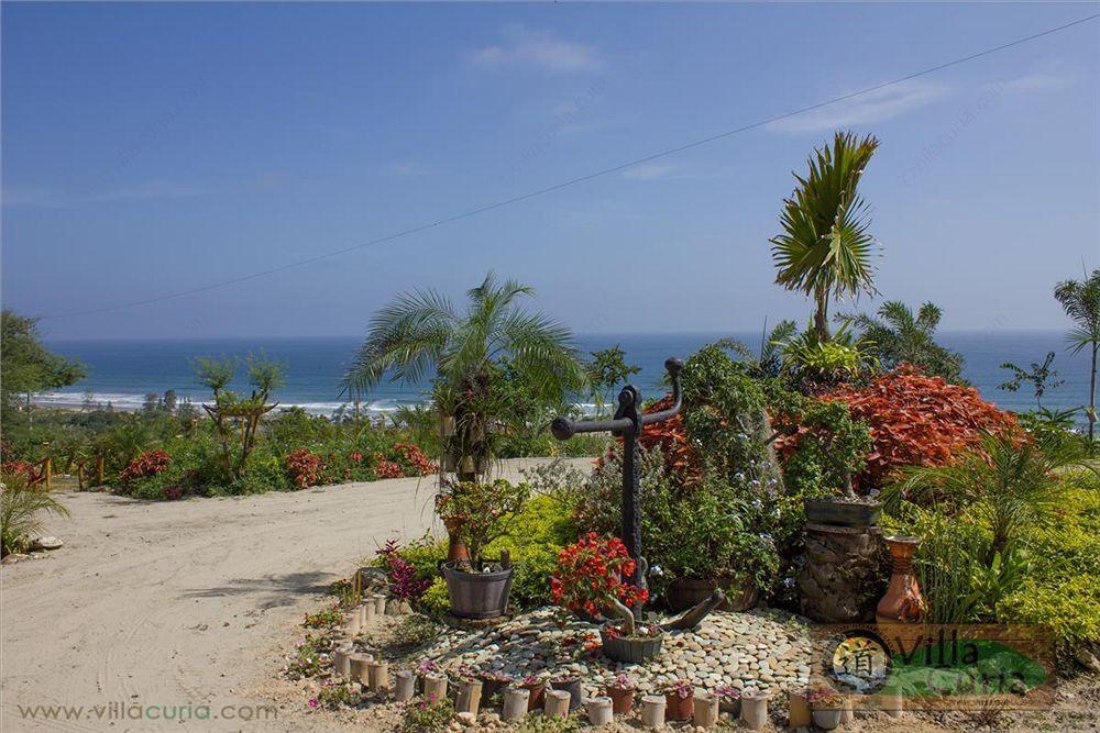 Villa Curia Montañita Exteriér fotografie