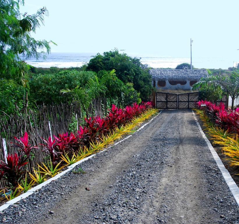 Villa Curia Montañita Exteriér fotografie