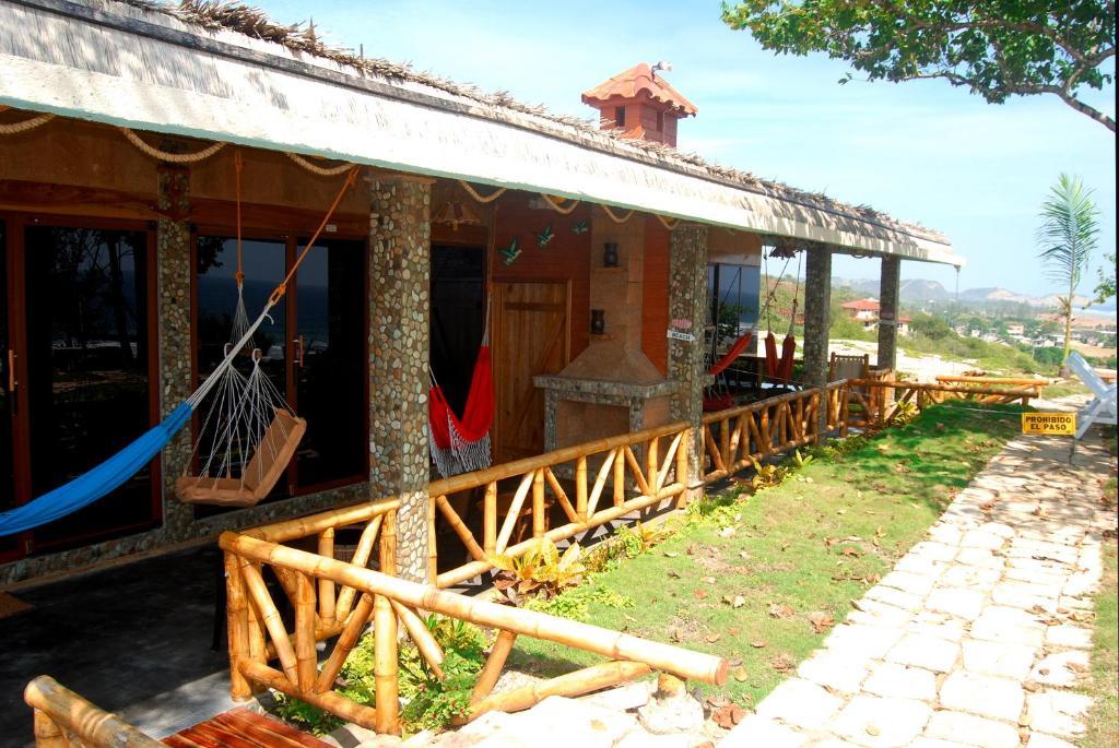 Villa Curia Montañita Pokoj fotografie